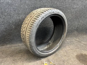 1x 19" Winterreifen Reifen 255 35 R19 96V M+S MICHELIN Pilot Alpin PA4 - Picture 1 of 8