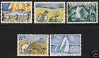 Nederland 513-517  zomerzegels 1949 100% luxe postfris