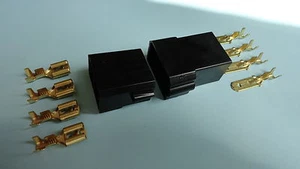 4 pin multiplug connector kit - Picture 1 of 1