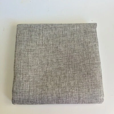 Parrilla de altavoz gris vintage tela rejilla estéreo tela 1,4 M X 0,5 m (55 x 19,6 pulgadas) Foto 1 de 4