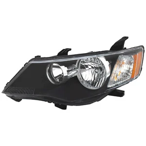 Faro principal halógeno izquierdo eléctrico mitsubishi outlander ii cw_w - Imagen 1 de 2
