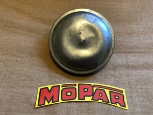 1940s 1946 1947 1948 Plymouth DODGE CHRYSLER DESOTO GAS CAP DeLuxe - Picture 1 of 5