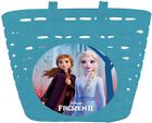 Basket DISNEY Frozen for Bicycle From Girl, IN Well Of Blue Color D