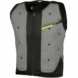 GILET RINFRESCANTE MACNA Dry Cooling Tecnologia Traspirante Moto Tg 2XL/3XL - Foto 1 di 3