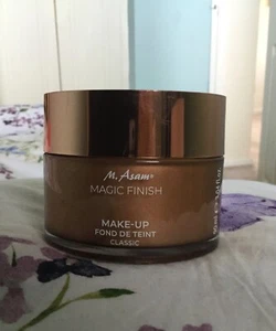 M Asam Magic Finish Make-Up CLASSIC 90ml SUPERSIZE - UVP 76,50£!! - Bild 1 von 3