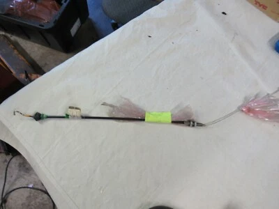 Cable acelerador genuino Volkswagen Quantum, 811 721 555AH, leer notas Foto 1 de 4