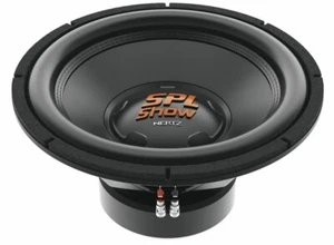 Hertz SS 15 D2 15" 1200W RMS Dual 2-Ohm Car Subwoofer - Picture 1 of 1
