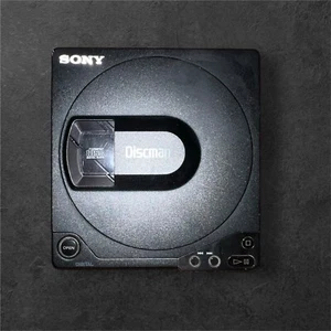 Sony Discman D-15 CD Player AS-IS for Parts/Repair - Picture 1 of 8