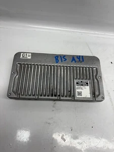 12 13 Toyota Prius 89661-52U80 Computer Brain Engine Control ECU ECM EBX Module - Picture 1 of 3