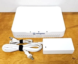 Netgate 4100 MAX pfSense+ Security Gateway, Firewall, VPN Server, Router 2,5Gbps - Bild 1 von 9