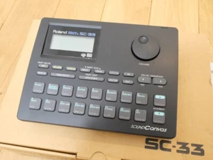 Roland SC-33 Sound Canvas Soundmodul guter GP - Bild 1 von 4