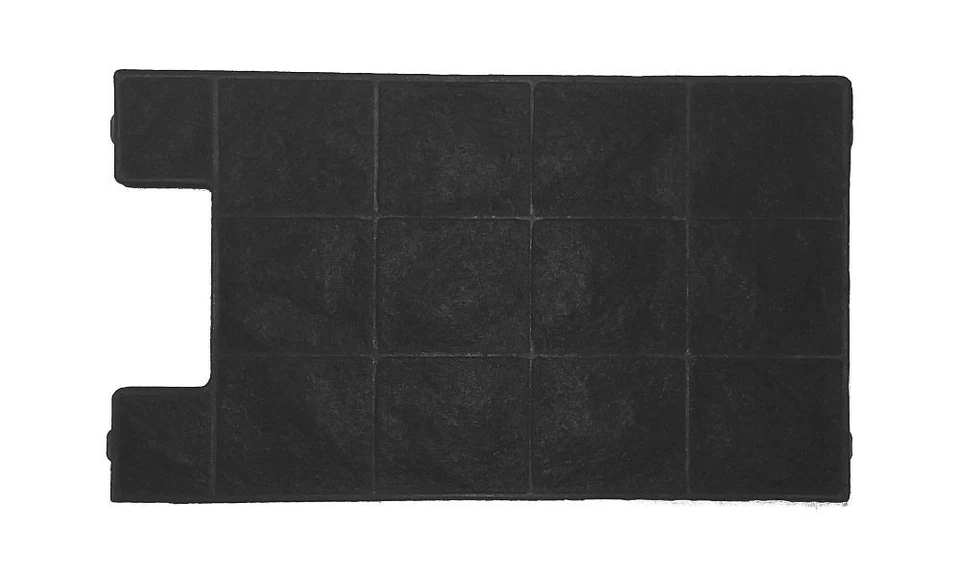 1 Aktivkohlefilter für Amica KF17149, KF17145 für Abzugshaube Umluft Aktivfilter