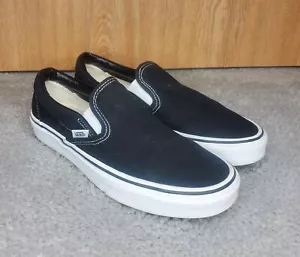Vans Mens Off The Wall Slip On Sneaker Shoes Sz Mens 6 508731 - Picture 1 of 8
