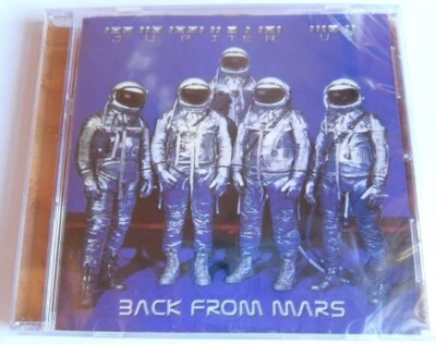 Jupiter Vl Back From Mars Neu OVP 2006 Retroactive Records - Bild 1 von 2