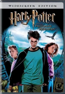 Harry Potter and The Prisoner of Azkaban DVD **Widescreen DISC ONLY** LN - Picture 1 of 3