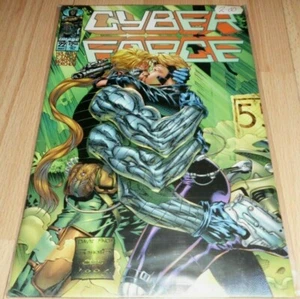 Cyberforce (1993 2nd Series) #22...Published May 1996 by Image - Imagen 1 de 1
