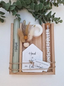 Hochzeit / Geld - Geschenk / versch. Motive / Kerze / Raysin / Mitbringsel - Bild 1 von 4