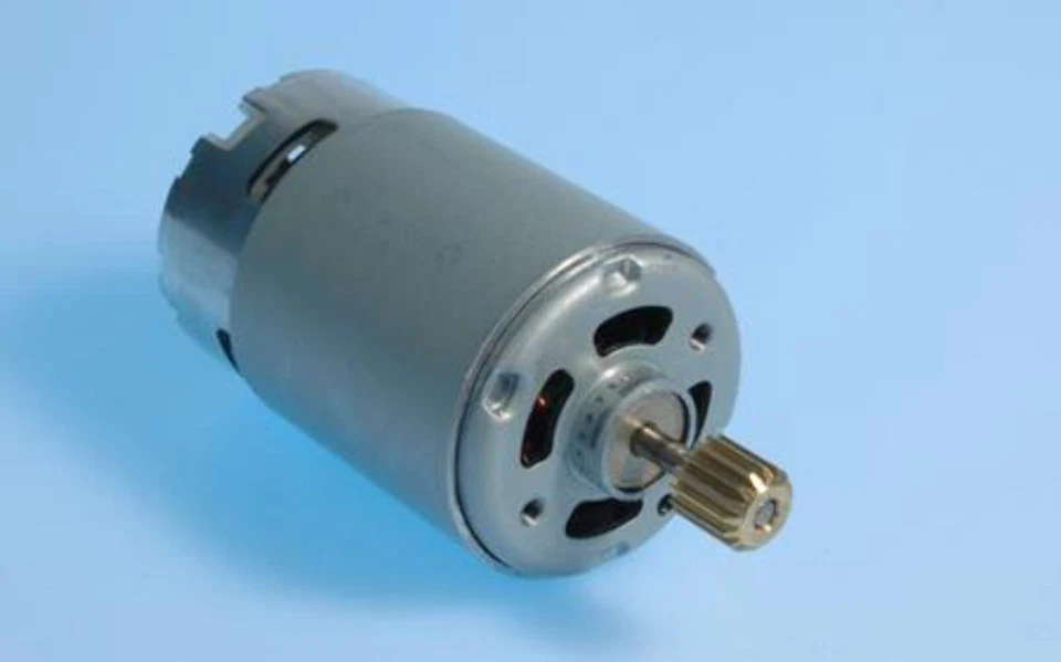 Ikarus Main Motor w/Pinion : 6073087 - Image 1 of 1