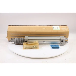 SMC MDBD80-350-DCJ4496J Smooth Cylinder Piston Speed 5-500mm/S New NFP - Picture 1 of 8