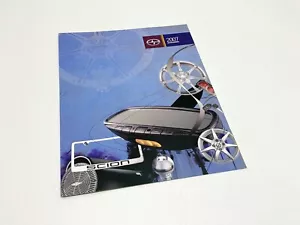 2007 Scion xA xB tC Zubehör Prospekt - Bild 1 von 1