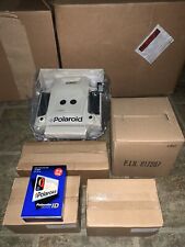 New Old Stock-  Polaroid Econo Deluxe Camera System Vintage ID Cards Camera