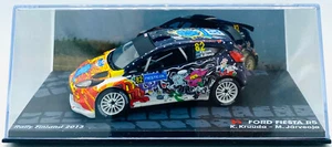 EBOND Ford Fiesta R5 - Rally Finland 2013 - K.Kruuda M.Jarveoja - 1:43 - 0354 - Foto 1 di 1