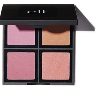e.l.f. Blush Powder Palette Light (Matte/Shimmer) - Image 1 of 4