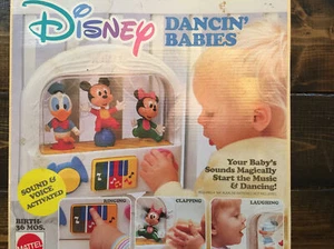 Disney Dancin' Babies Newborn - 36m - Picture 1 of 9