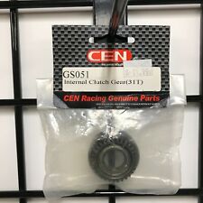 CEN Internal Clutch Gear 31T GST 7.7 GS051