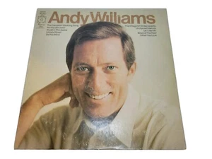 ANDY WILLIAMS SELF-TITLED LP Ex Harmony KH-30133 - Picture 1 of 4