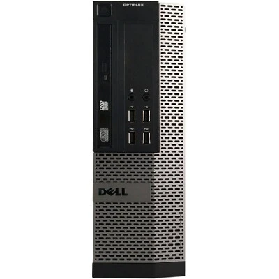 Dell OptiPlex 790 Gaming Desktop Intel Core i7,16GB Memory,120ssd+1TB Hard Drive - Image 1 of 4