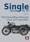 Polish Heavy Military Motorcycle P.Z.In&#379;. M 1