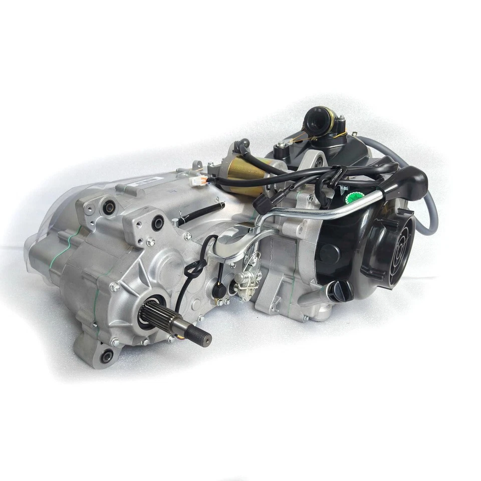 GY6 230CC eninge with reverse for ATV and Go Cart,balance shaft, free engine kit - Image 1 of 4
