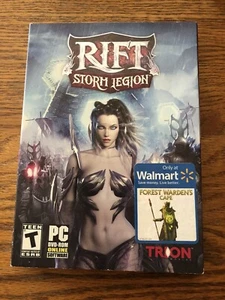 Rift: Storm Legion (PC, 2012) BRAND NEW SEALED - Picture 1 of 2
