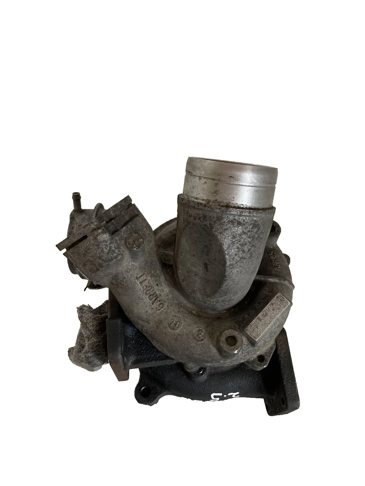 Turbocompresor Volkswagen Touareg GT2056V 070145701JV genuino 2,5 TDI 174 hp 2005 Foto 1 de 4