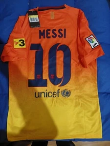 Camiseta Fc Barcelona original, Messi, nueva a estrenar, con etiquetas - Imagen 1 de 4