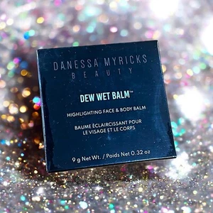 DANESSA MYRICKS BEAUTY Dew Wet Balm Rose Water 9 g New in Box & Sealed - Picture 1 of 10