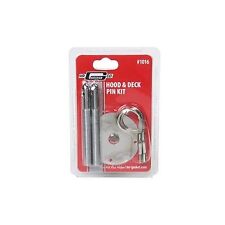 Mr. Gasket 1016 Hood & Deck Pinning Kit Hood Pin, Hood Pin Kits, 7/16 in OD x 4 