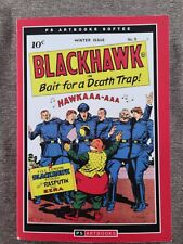 PS Artbooks SOFTEE - BLACKHAWK Vol. 1 - Golden Age Quality Comics Group Reprints