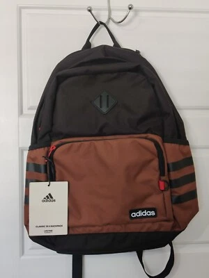 Mochila Adidas Classic 3S 4 - Imagem 1 de 4