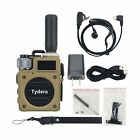 4G Tydera walkie talkie 400-470Mhz for hiking climbing road trips outdoor Gifts
