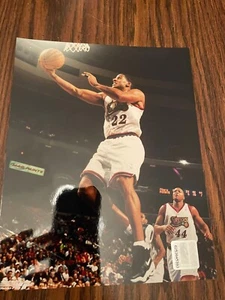 BRIAN SHAW - PHILADELPHIA 76ers - 8 X 10 VINTAGE PHOTO - Picture 1 of 1