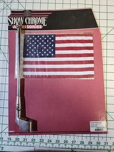 Show Chrome - 52-713 - Flag Pole Mount, Folding - Bild 1 von 2