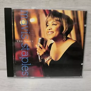 Mavis Staples - The Voice - CD 1993 - Paisley Park USA Import Rare Very Good - Picture 1 of 4