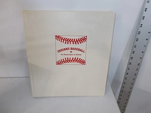 Indians Baseball 100 Years of Memories Book 2001 Hardcover - Picture 1 of 3