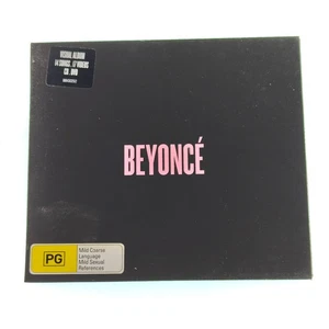 Beyonce - Self Titled - CD/DVD With Slipcover  - Foto 1 di 4