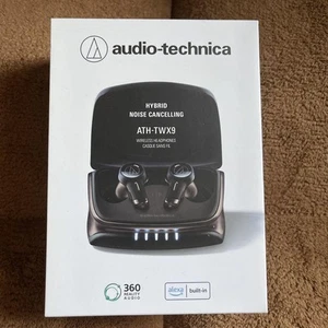 Audio-Technica Ath-Twx9 - Zdjęcie 1 z 6