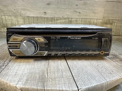 Pioneer DEH-2500UI Single DIN Car Stereo Receiver (Untested) - Image 1 of 2
