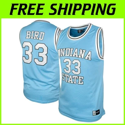 Мужская футболка Larry Bird Indiana State XX-Large - Изображение 1 из 4