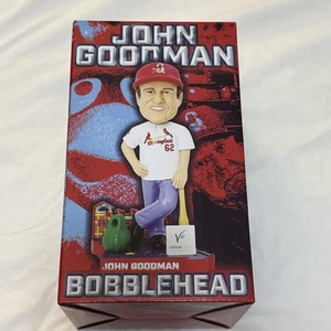 John Goodman Bobblehead St Louis Cardinals Springfield Super Fan SGA 8-24-24 NIB - Picture 1 of 6